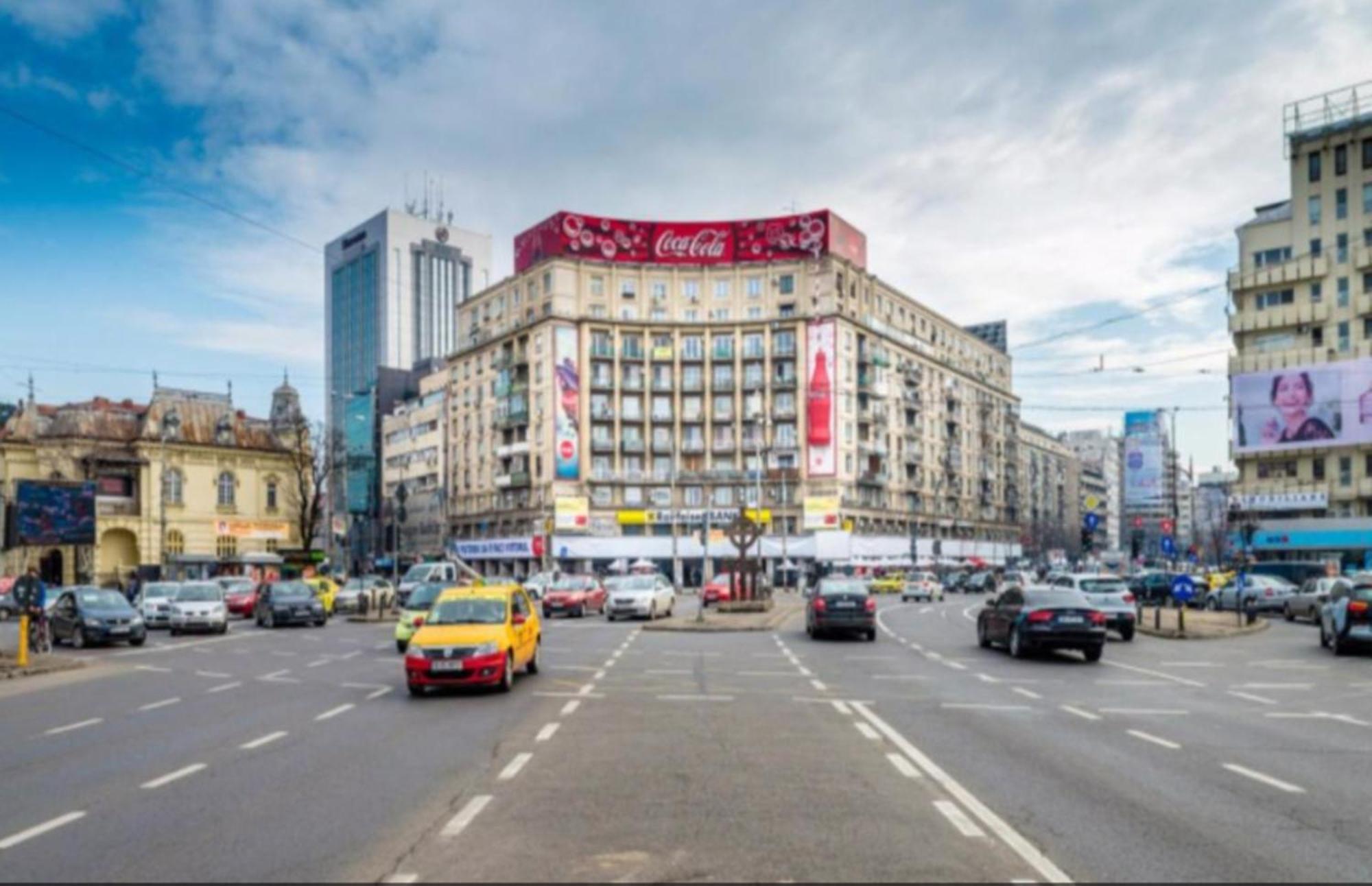 Pitarmos City Center Bucureşti Ngoại thất bức ảnh